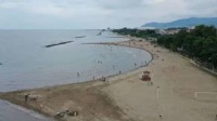 Ordu'da denize girmek yasaklandı