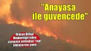 Orman Bölge Müdürlüğü'nden Karşıyaka- Yamanlar yangını sonrası 'rant' iddialarına yanıt