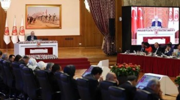 Ortak rapor için çalışma başlıyor