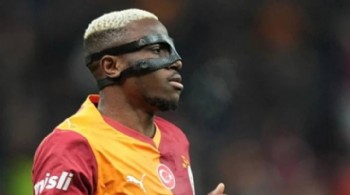 Osimhen'in derbide oynayıp oynayamayacağı belli oldu