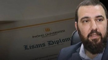 Osmanlı torununun sahte diploması iptal edildi