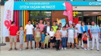 Otizm Yaşam Merkezi Başkan Anıl Yetişkin ile güçlenerek büyüyor
