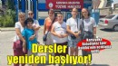Otizmli çocuklar için yüzme dersleri yeniden başlıyor