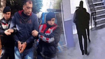 Otizmli öğrenciyi merdivenden iten müdüre tahliye!