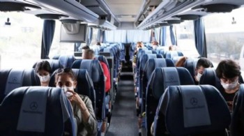 Otobüs bileti, 12 saat kalana kadar iade edilebilecek