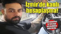 Otomobilde husumetlisi tarafından bıçaklanarak öldürüldü