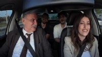 Otostop çeken öğrencilere Başkan sürprizi
