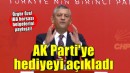 Özgür Özel İBB borsası belgelerini paylaştı!