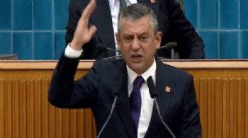 Özel, Erdoğan ve Bahçeli'ye resti çekti: 'Haydi!'