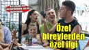 Özel bireyler sürdürülebilir müzik ile buluştu