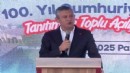 Özel'den Erdoğan'a canlı yayın çağrısı