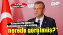 Özel'den Erdoğan'a 'kooperarif' yanıtı: Kooperatifçilikten il başkanının tutuklu olduğu nerede görülmüş?