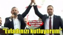 Özel'den Eşki'ye Bayburt'ta övgü dolu sözler