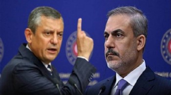 Özel'den Hakan Fidan'a sert çıkış: 'Pabucumun atanmışı'
