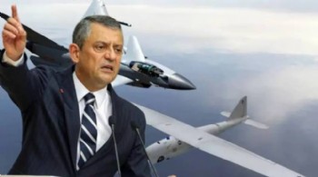 Özel'den İHA iddiası: Düşürme yetkisi Erdoğan'da, 2 saat talimat gelmedi!