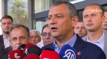 Özel'den Karaismailoğlu için çok konuşulacak 'kayyum' iddiası