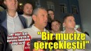 Özel'den hastane önünde Ferdi Zeyrek açıklaması: Büyük mucize gerçekleşti!