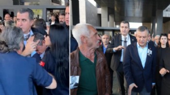 Özel'e saldırının ardından CHP grubunda güvenlik önlemleri alındı