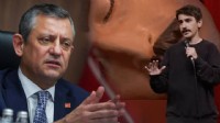 Özel, tutuklu komedyen Deniz Göktaş'ı ziyaret etti