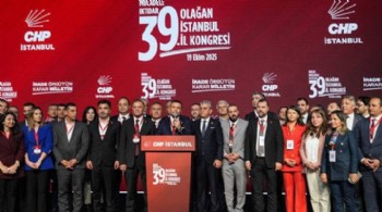 Özgür Çelik yeniden il başkanlığına seçildi
