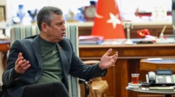 Özgür Özel: 2026'dan tek dileğim bir erken seçim sandığı!