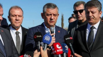 Özgür Özel, Adıyaman'da: Önemli olan böyle acıların yaşanmaması için tedbir almak