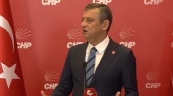 Özgür Özel: Büyük bir utanç içindeyiz