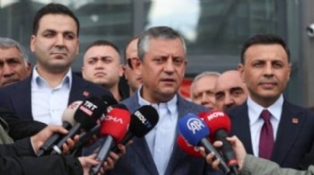 Özgür Özel CHP'nin oy oranını açıkladı