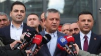 Özgür Özel CHP'nin oy oranını açıkladı