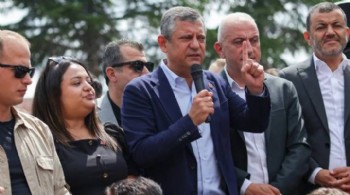 Özgür Özel: CHP'yi elimizden almak istiyorlar