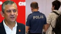 Özgür Özel, Deniz Göktaş'la görüşmesini anlattı: 'Gülümseyen görüntümü vermemek için 4-5 kez yürüttüler'