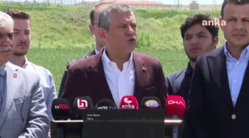Özgür Özel, Ekrem İmamoğlu'nu ziyaret etti! ‘Darbenin dijital ayağıyla karşı karşıyayız…’