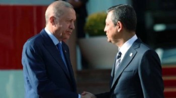 Özgür Özel Erdoğan'a yeni Anayasa şartını açıkladı