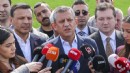 Özgür Özel: Ev hapsinde tuttukları İstanbul'da restoranlarda fink atıyor