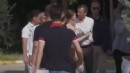 Özgür Özel, Ferdi Zeyrek'in kızını sınav sabahı yalnız bırakmadı