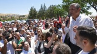 Özgür Özel Gaziantep'te: 'Bir daha kaybetmeye tahammülümüz yok'