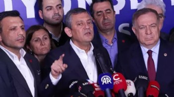 Özgür Özel, İmamoğlu eylemlerinde tutuklanan gençlerin serbest kalacağı tarihi açıkladı!