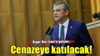 Özgür Özel İzmir'e geliyor...