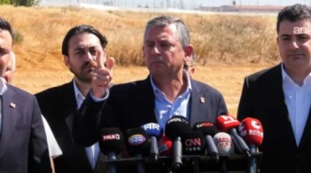 Özgür Özel: Kabusunuz olur, rüyanıza girerim
