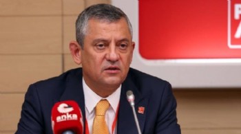 Özgür Özel: Keşke Filistin'de barışın teminatı Mehmetçik olsa ama Trump'ın planlarında başka pozisyonlama var gibi görünüyor
