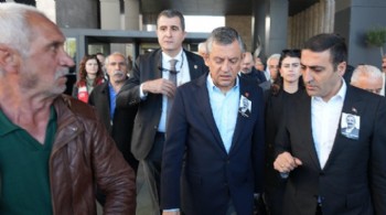 Özgür Özel: Mutlaka bir azmettireni vardır!