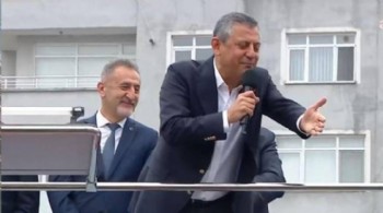 Özgür Özel Ordu'da açıkladı: 'Akla hayale gelmeyen yolsuzluk yapmışlar'