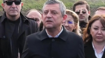 Özgür Özel Silivri'deki diploma davasına katıldı: Erdoğan'ın rakibi diye bir kişinin 31 sene önce aldığı diploma iptal edilir mi?