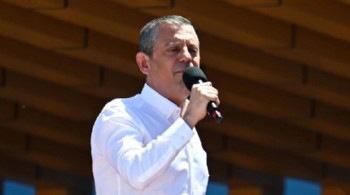 Özgür Özel, Soma'da konuştu: Yemin olsun, Soma davası yeniden görülecek!