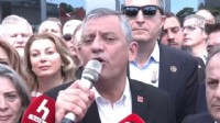 Özgür Özel ara seçim öncesi Trabzon'da: 'Erdoğan’ın kazandığı dönemleri arkamızda bırakıyoruz'