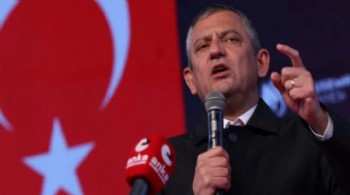 Özgür Özel'den 107'nci mitinge çağrı: Milletin iradesini savunmak için