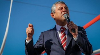 Özgür Özel'den 25 Kasım mesajı: İstanbul Sözleşmesi geri gelecek!