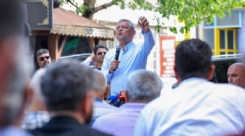 Özgür Özel'den Adana çıkarması: İlçe ilçe program belli oldu