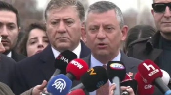 Özgür Özel'den Akın Gürlek'in bakanlığı için ilk yorum: 'Yarın sabah bu sabahtan daha zor olacak'