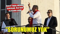 Özgür Özel'den Cemil Tugay'ın mitinge katılmaması ile ilgili açıklama...